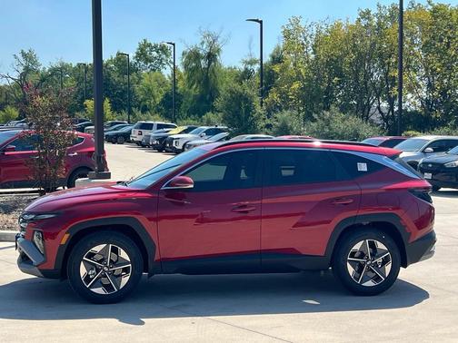2026 Hyundai TUCSON SEL Convenience
