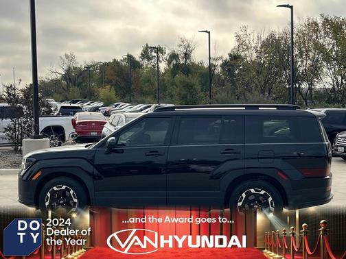 2024 Hyundai SANTA FE SEL 2.4