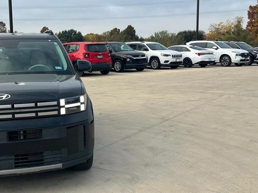 2024 Hyundai SANTA FE SEL 2.4