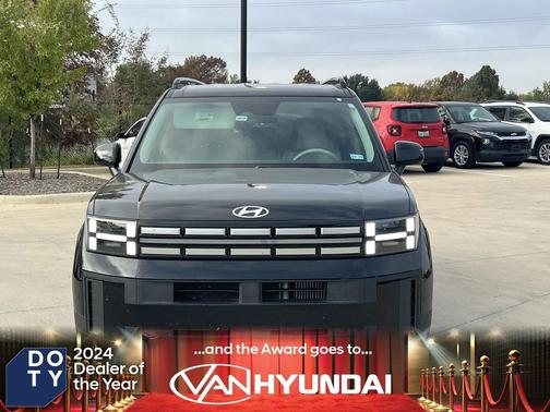 2024 Hyundai SANTA FE SEL 2.4