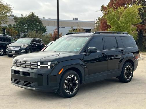 2024 Hyundai SANTA FE SEL 2.4