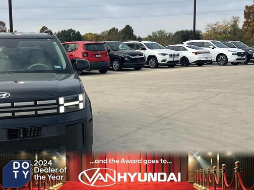 2024 Hyundai SANTA FE SEL 2.4