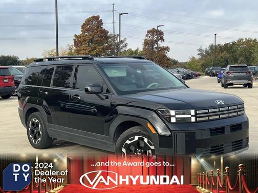 2024 Hyundai SANTA FE SEL 2.4