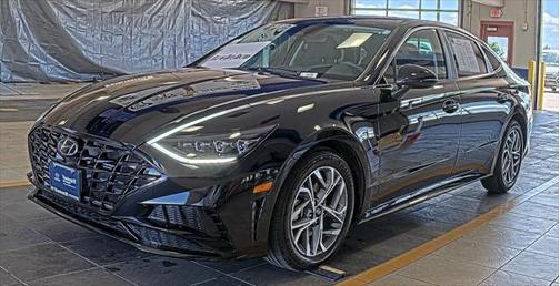 2023 Hyundai SONATA SEL