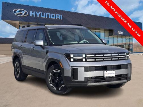 2025 Hyundai SANTA FE SEL 2.4