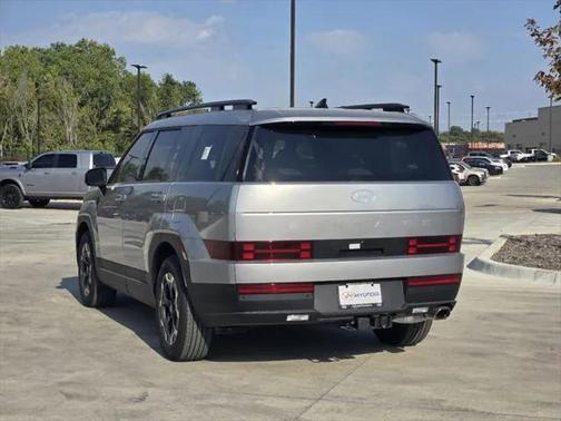 2025 Hyundai SANTA FE SEL 2.4