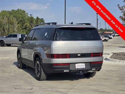 2025 Hyundai SANTA FE SEL 2.4