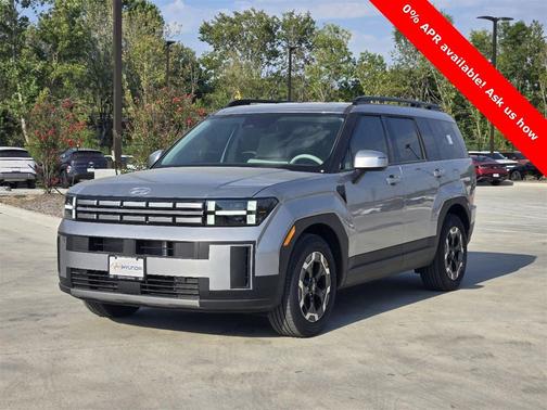 2025 Hyundai SANTA FE SEL 2.4