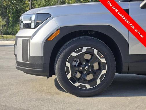 2025 Hyundai SANTA FE SEL 2.4