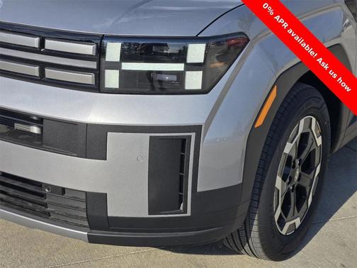 2025 Hyundai SANTA FE SEL 2.4