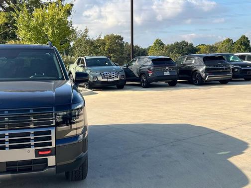 2026 Hyundai PALISADE XRT Pro