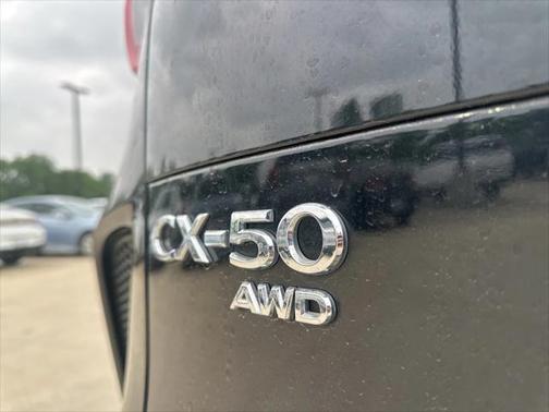 2025 Mazda CX-50 Hybrid Premium Package