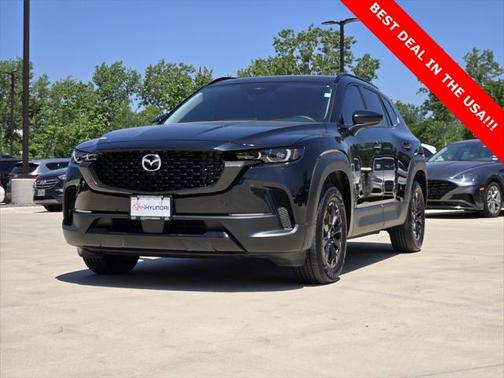 2025 Mazda CX-50 Hybrid Premium Package