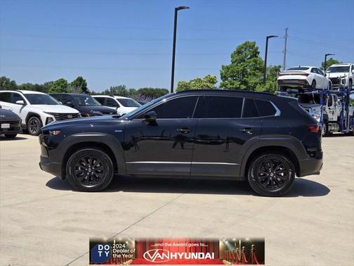 2025 Mazda CX-50 Hybrid Premium Package