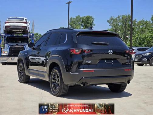 2025 Mazda CX-50 Hybrid Premium Package