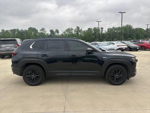 2025 Mazda CX-50 Hybrid Premium Package