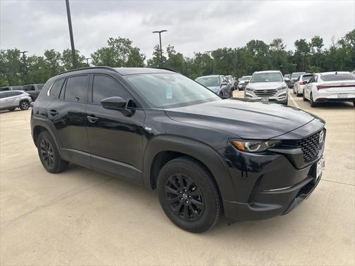 2025 Mazda CX-50 Hybrid Premium Package