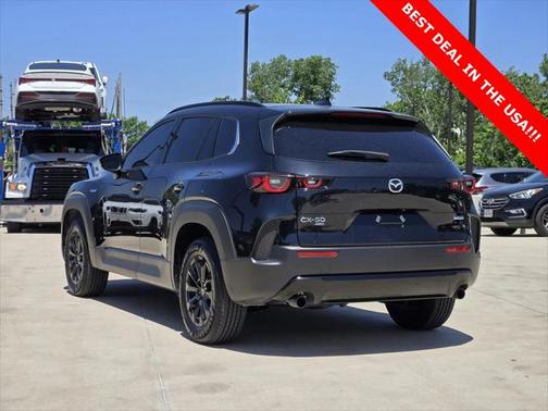 2025 Mazda CX-50 Hybrid Premium Package