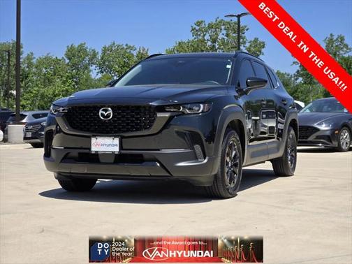 2025 Mazda CX-50 Hybrid Premium Package