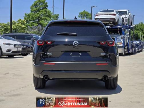 2025 Mazda CX-50 Hybrid Premium Package