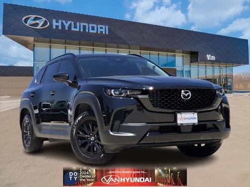 2025 Mazda CX-50 Hybrid Premium Package