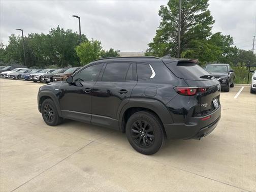 2025 Mazda CX-50 Hybrid Premium Package