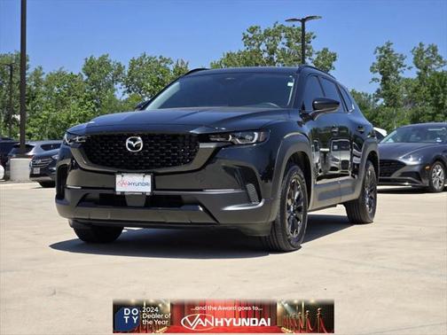 2025 Mazda CX-50 Hybrid Premium Package
