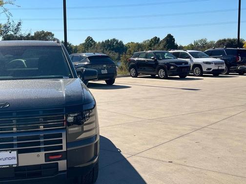 2026 Hyundai PALISADE XRT Pro