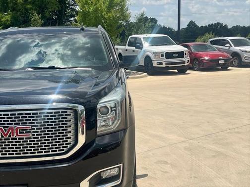 2017 GMC Yukon XL Denali