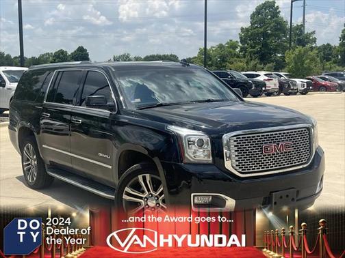 2017 GMC Yukon XL Denali