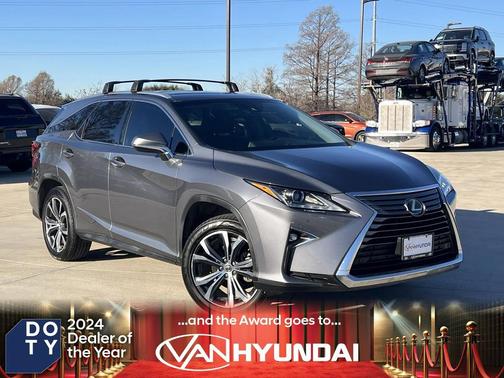 2018 Lexus RX 350L Premium