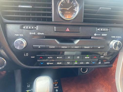 2018 Lexus RX 350L Premium