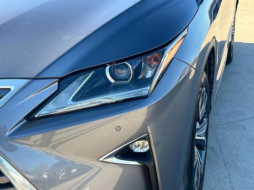 2018 Lexus RX 350L Premium