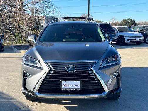 2018 Lexus RX 350L Premium