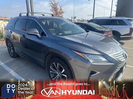 2018 Lexus RX 350L Premium