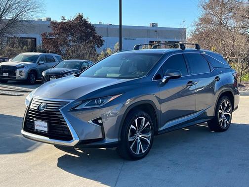 2018 Lexus RX 350L Premium