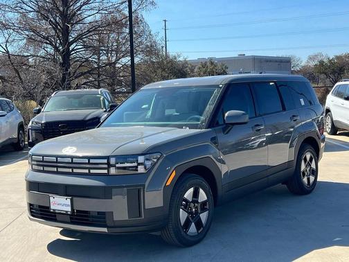 Ecotronic Gray 2026 Hyundai SANTA FE SE