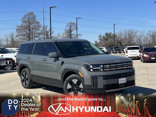 2026 Hyundai SANTA FE SE