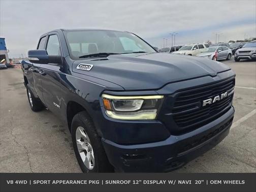 2021 RAM 1500 Big Horn/Lone Star
