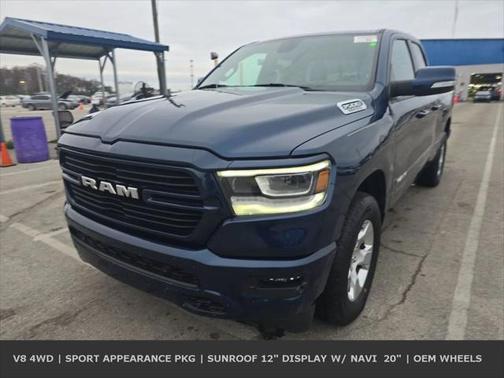 2021 RAM 1500 Big Horn/Lone Star