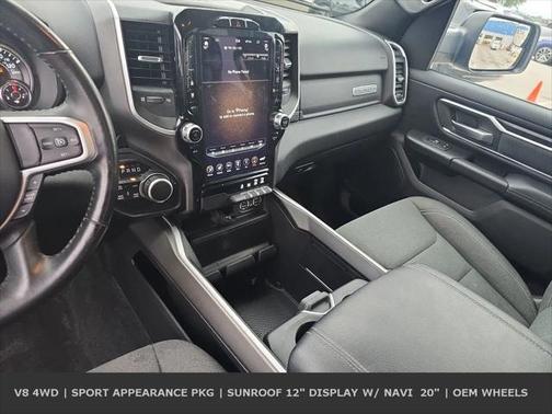 2021 RAM 1500 Big Horn/Lone Star