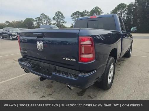 2021 RAM 1500 Big Horn/Lone Star