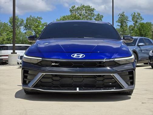 2024 Hyundai ELANTRA N Line