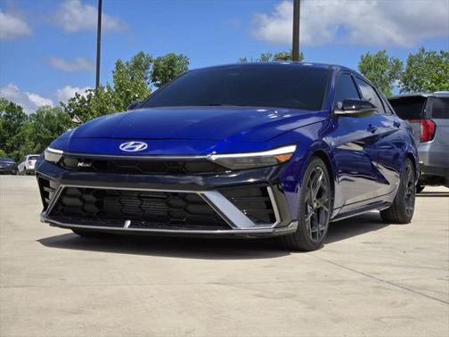 2024 Hyundai ELANTRA N Line