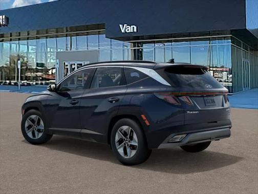 2025 Hyundai TUCSON Hybrid SEL Convenience