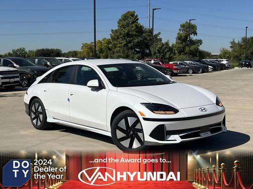 2025 Hyundai IONIQ 6 SE