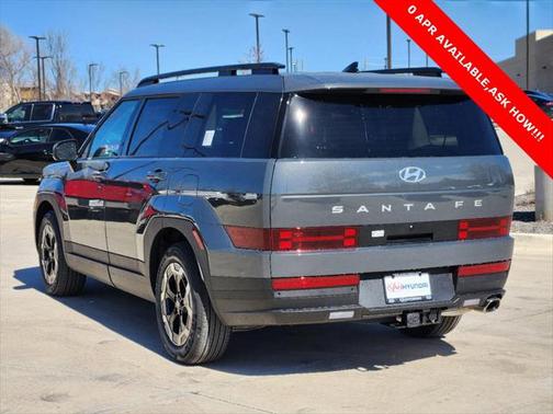 2025 Hyundai SANTA FE SEL 2.4