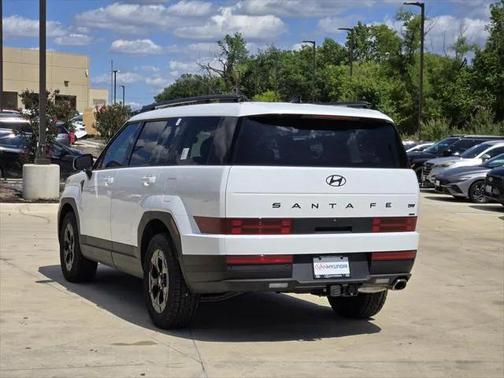 2025 Hyundai SANTA FE XRT