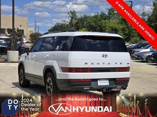 2025 Hyundai SANTA FE XRT