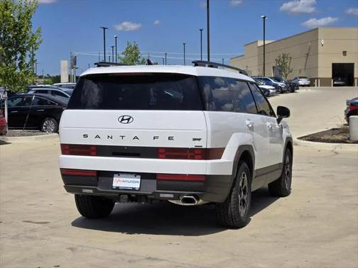 2025 Hyundai SANTA FE XRT